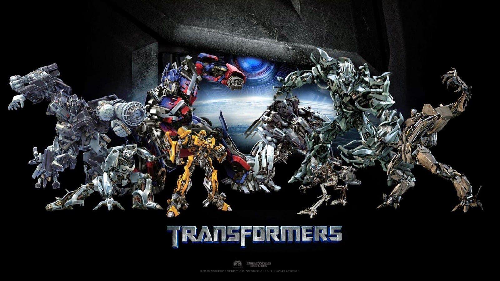 Transformers Autobots Wallpaper HD 1080p