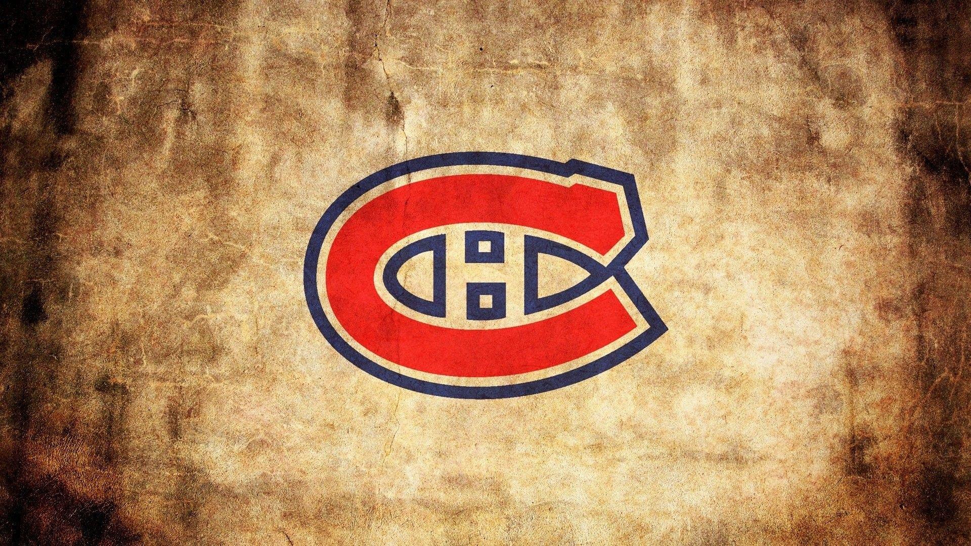 Montreal Canadiens Logo Wallpaper