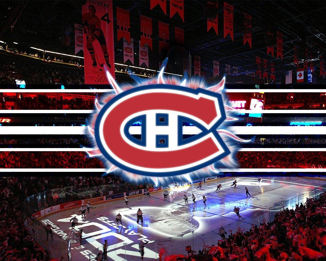 Montreal Canadiens 30. Les Canadiens de Montréal
