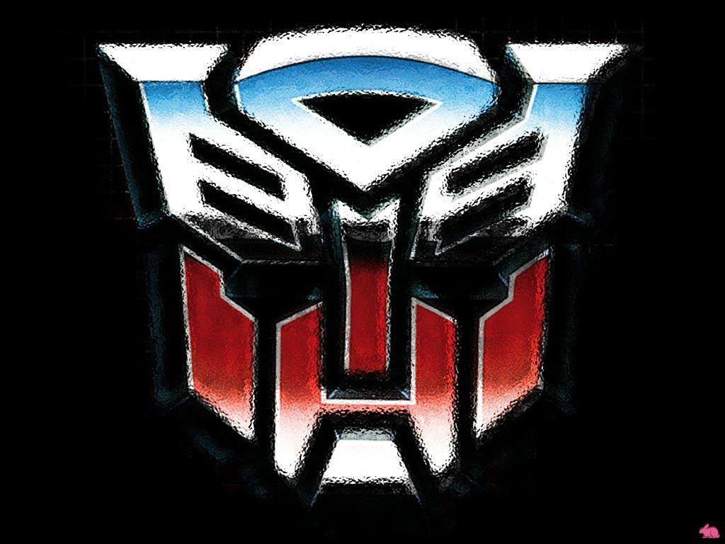 Transformers Autobot Logo Shimmer