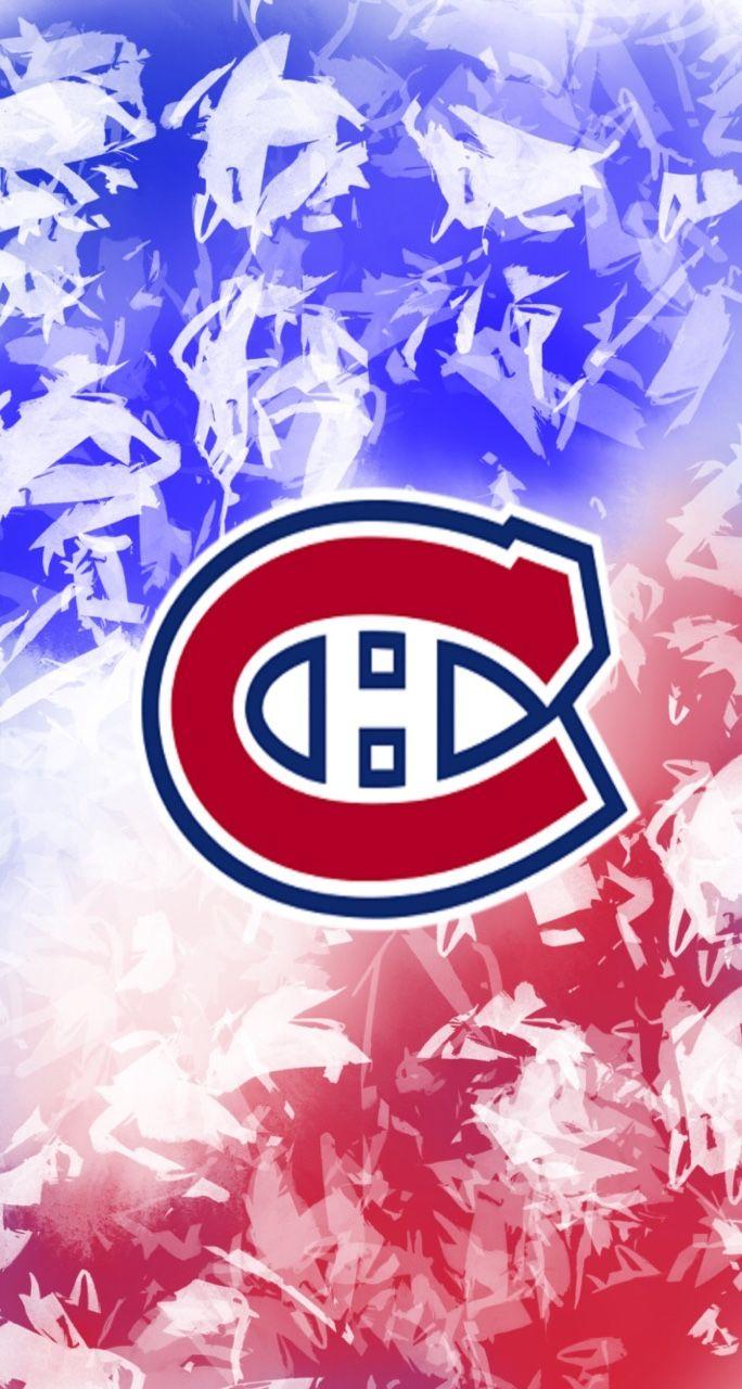 Montréal Canadiens iPhone 6 wallpaper created