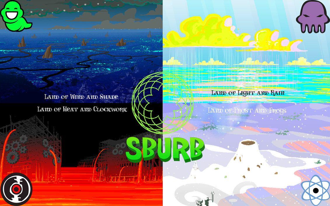 Homestuck Background FINAL VER