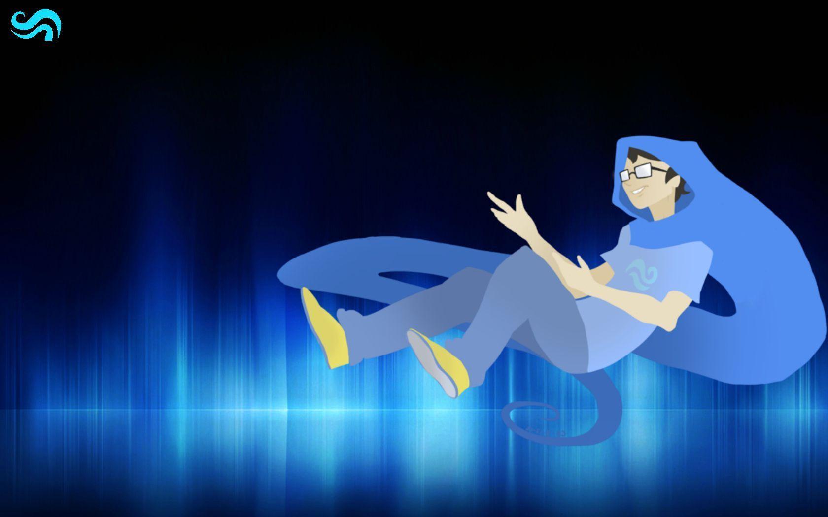 Homestuck Background Edits