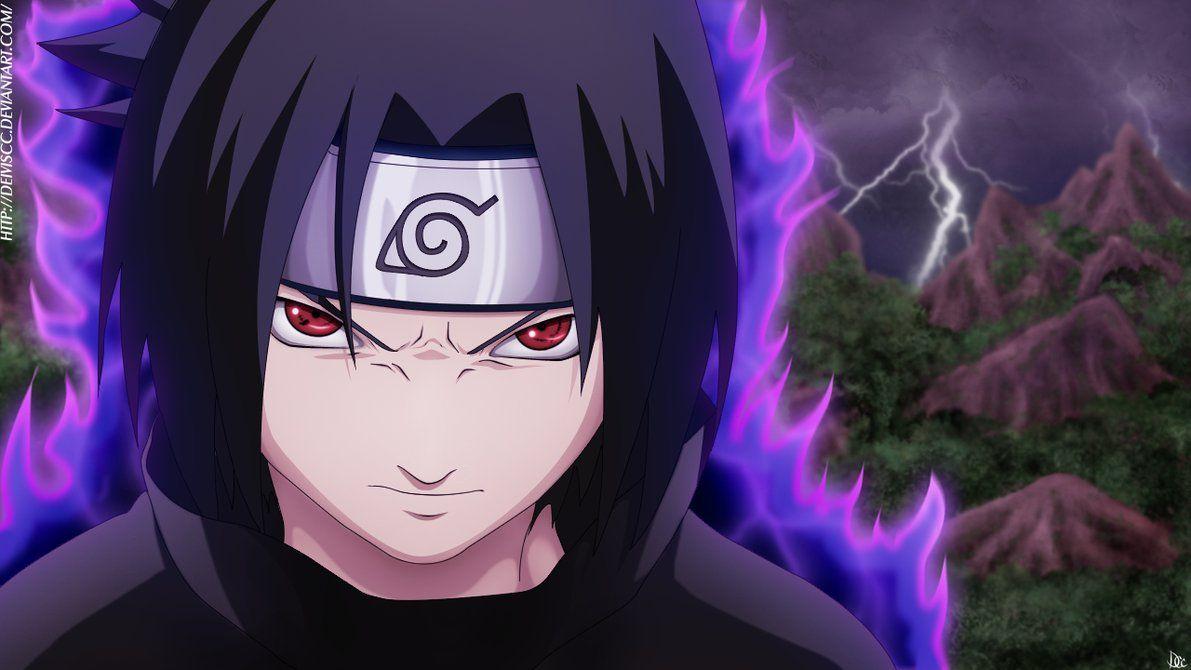 Cursed Sasuke Papel de parede, Wallpaper Cursed Sasuke, Fondos
