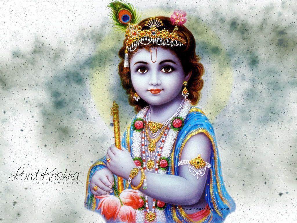 FREE Download God Krishna Wallpaper. Lord Krishna