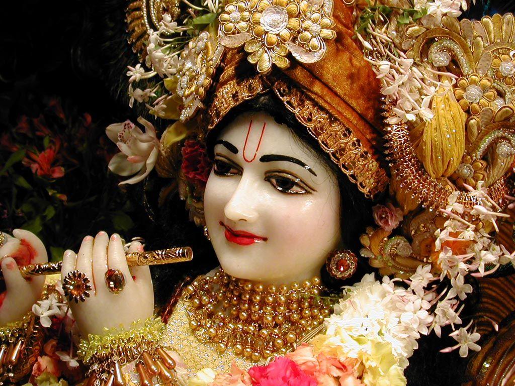 Lord Krishna HD Wallpapers - Wallpaper Cave