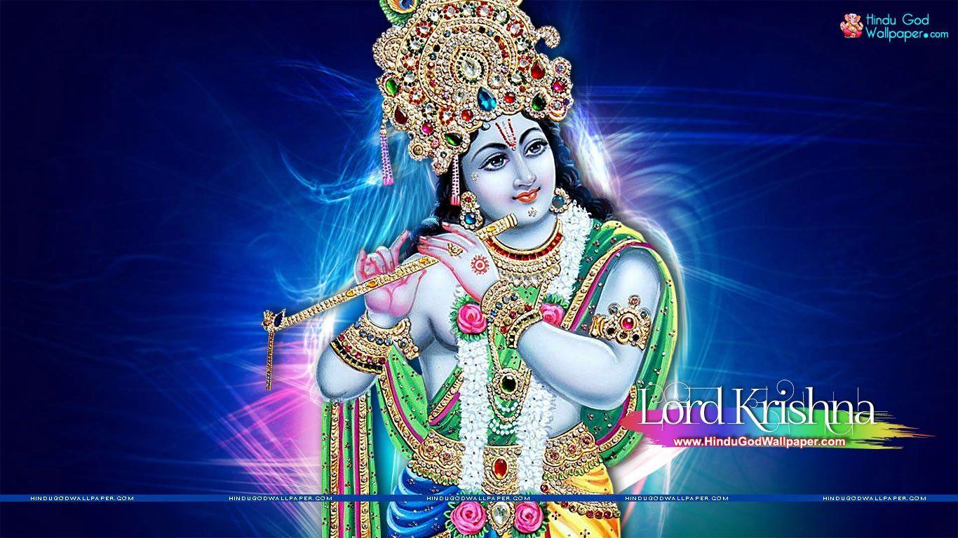 God Krishna HD Wallpapers - Wallpaper Cave
