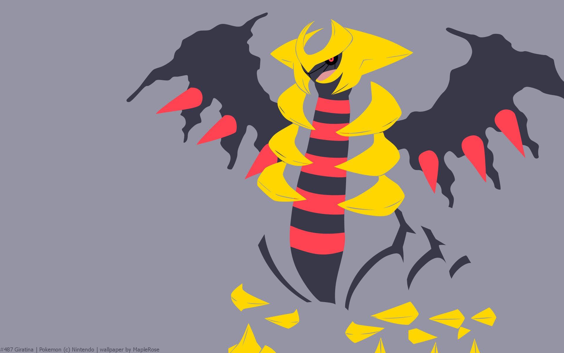 Giratina Wallpaper