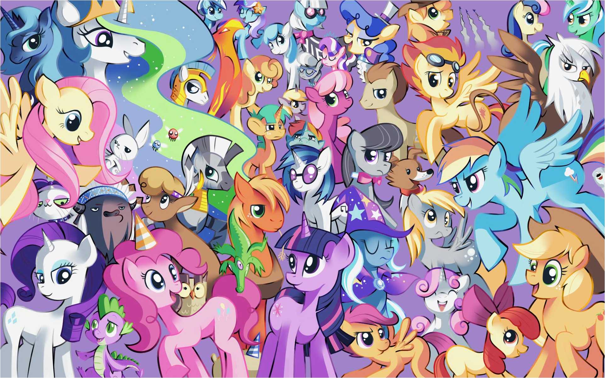 My Little Pony Wallpaper, 37 Best HD Photo of My Little Pony, HD