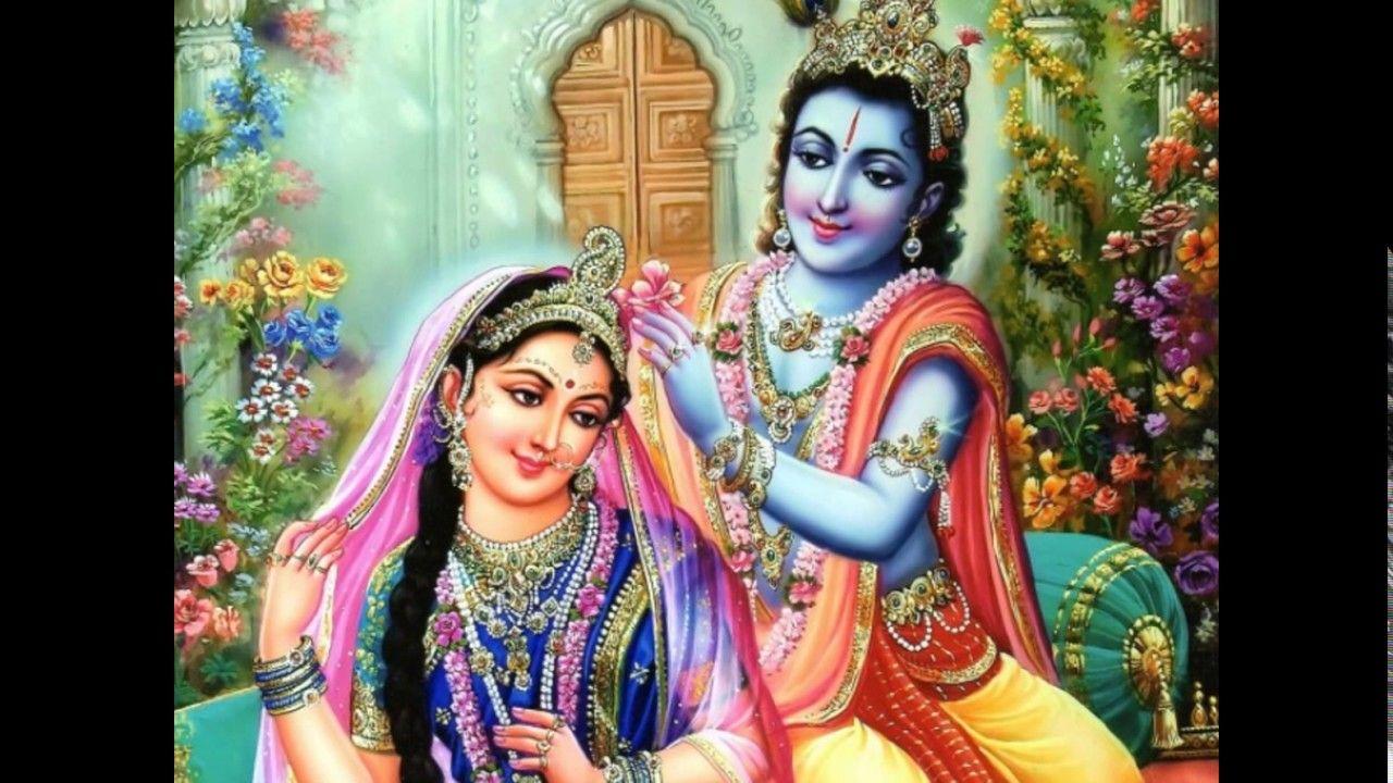Best Beautiful Lord Krishna HD Wallpaper Image Photo Picture