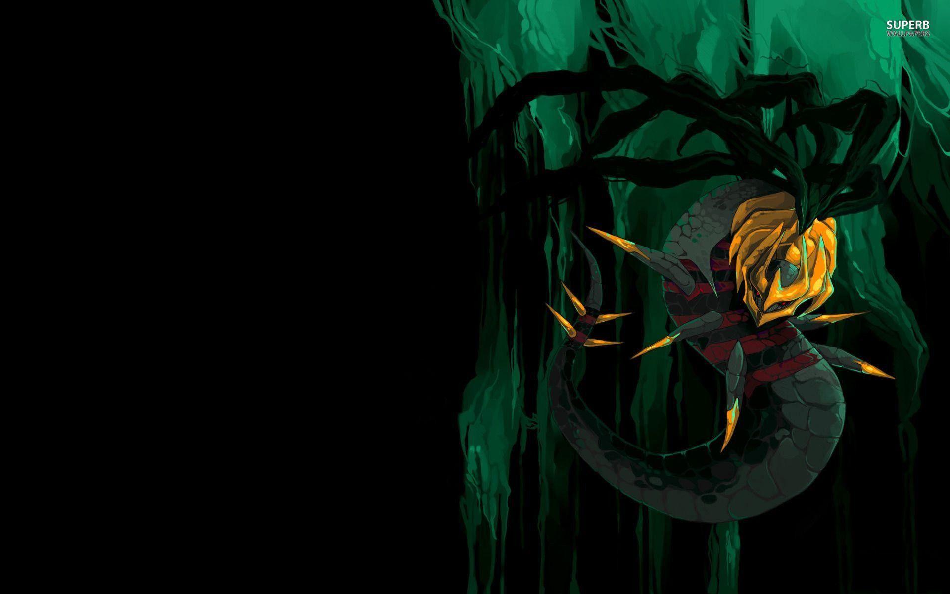 Pokemon Wallpaper Giratina