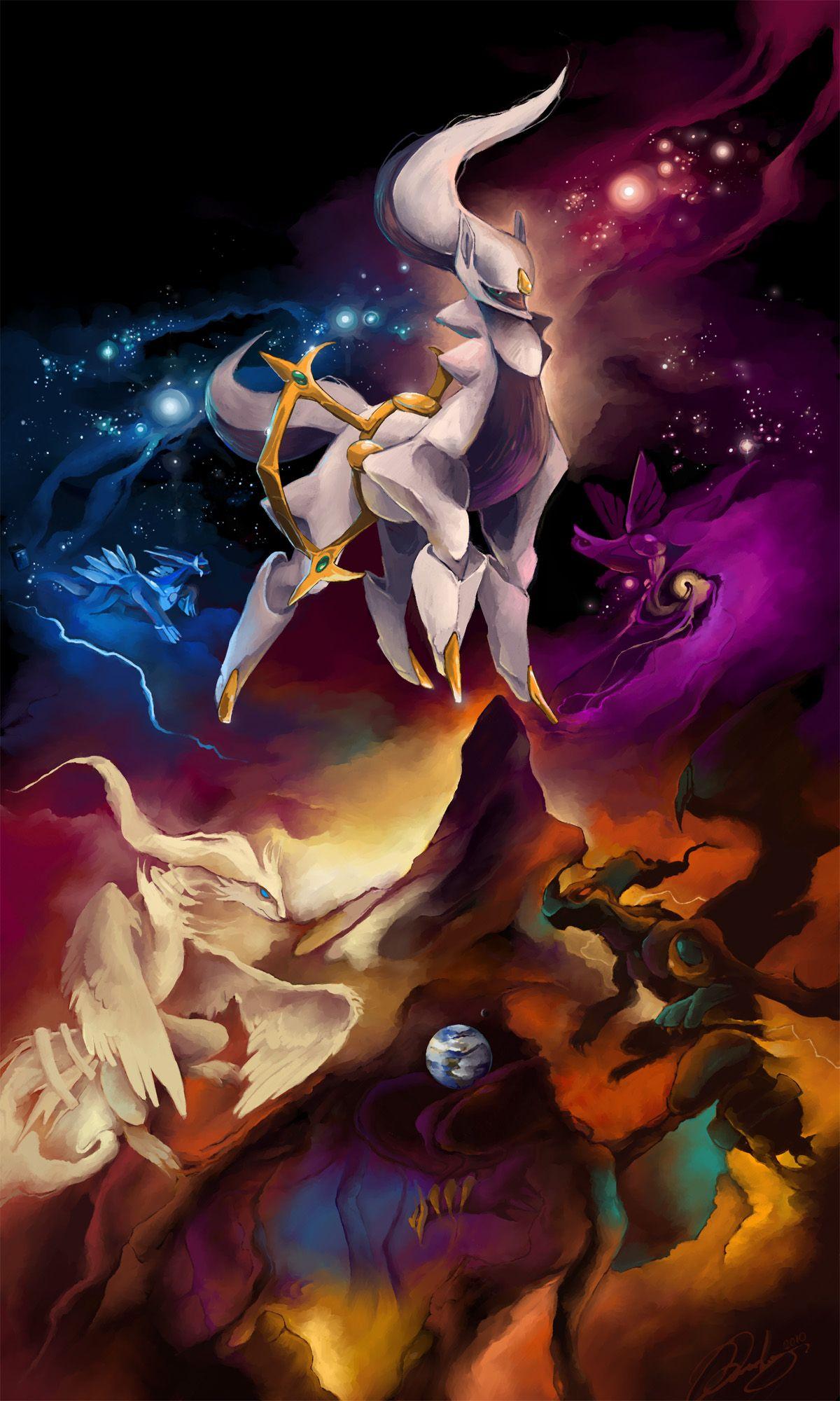 Pokémon Mobile Wallpaper Anime Image Board
