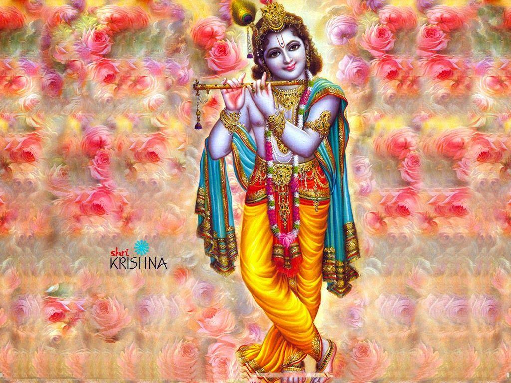 Lord Krishna HD Wallpapers - Wallpaper Cave