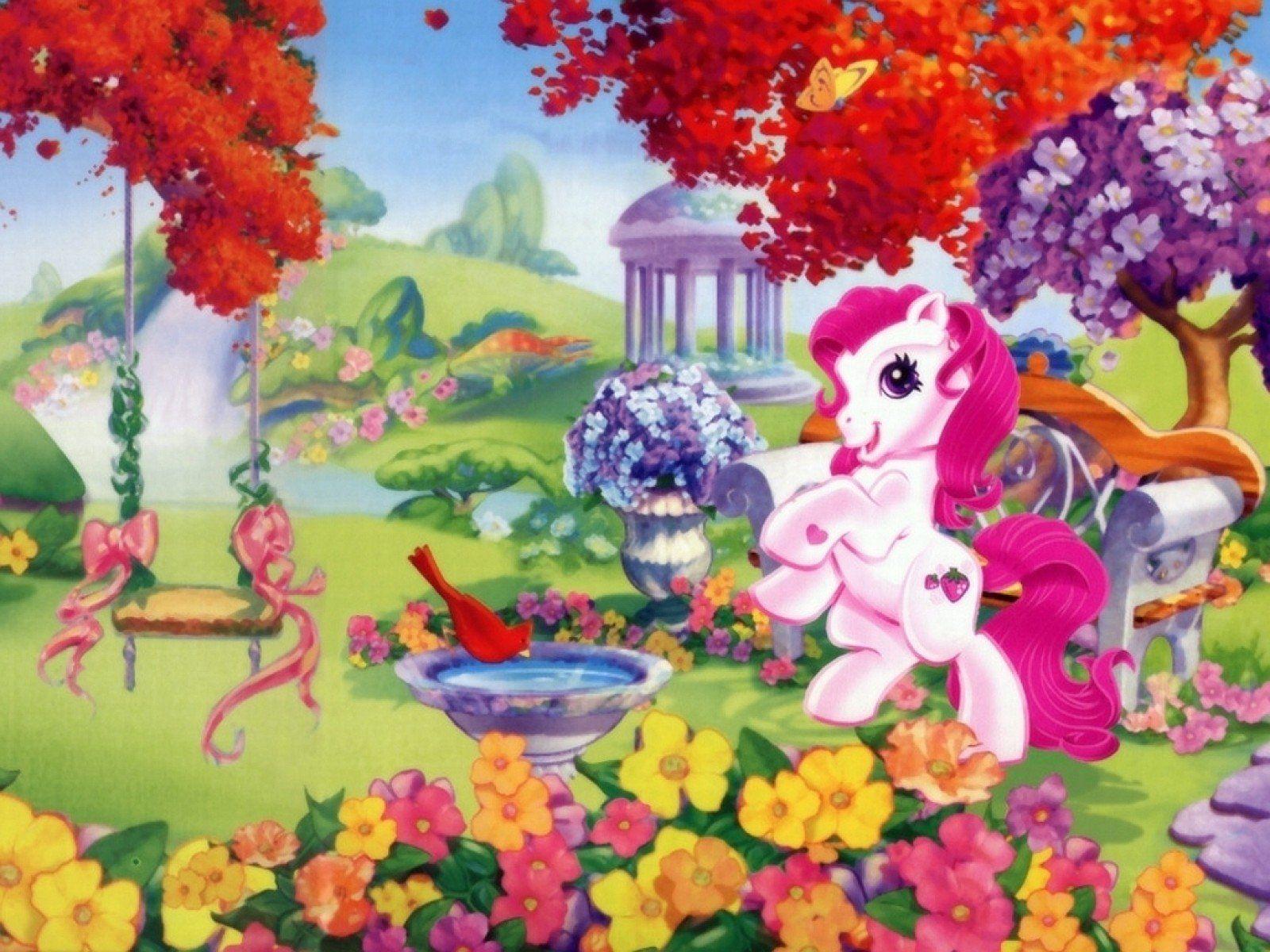 My Little Pony HD Wallpaper and Background Image