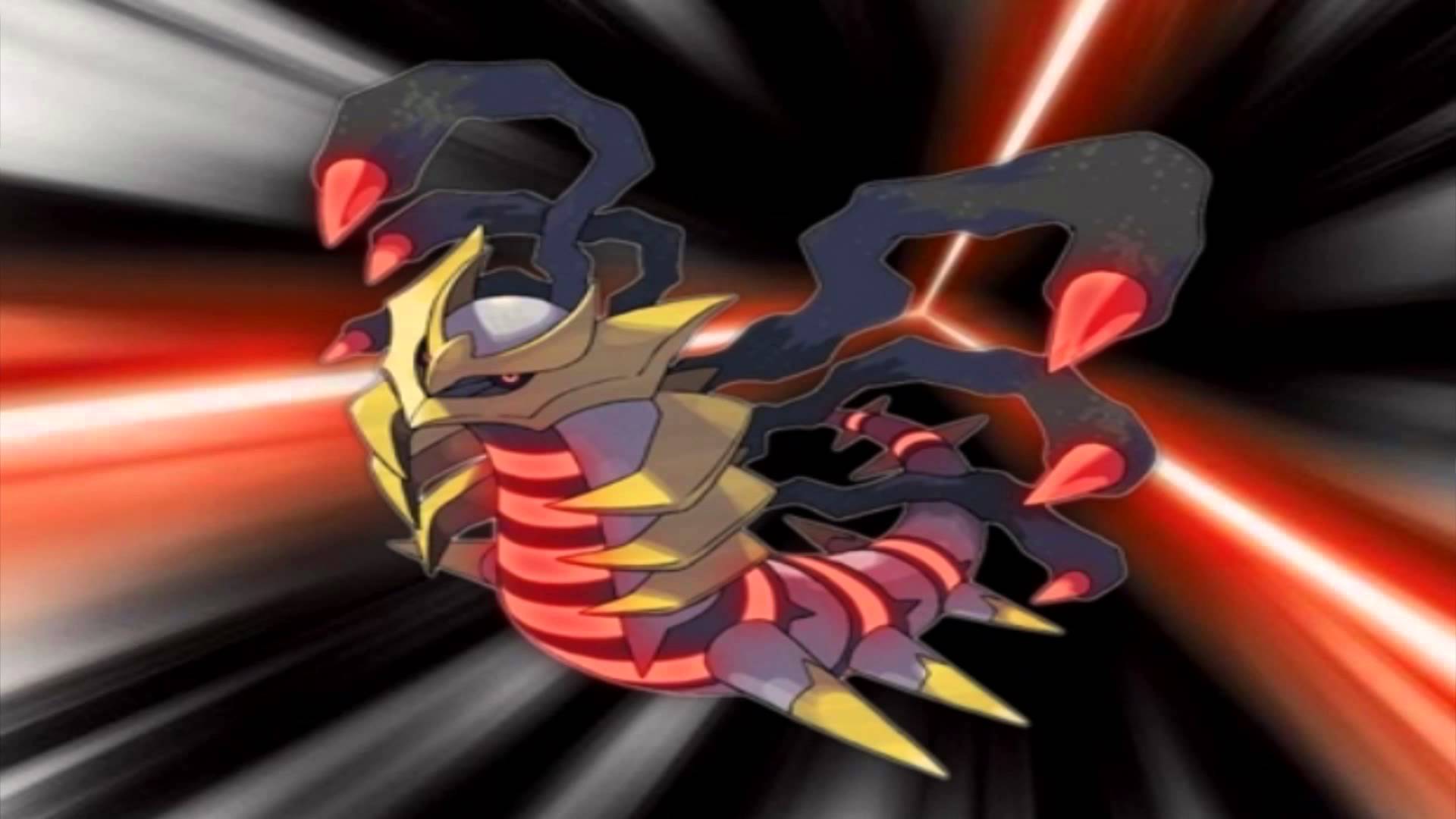 Musique Pokémon, Giratina Battle
