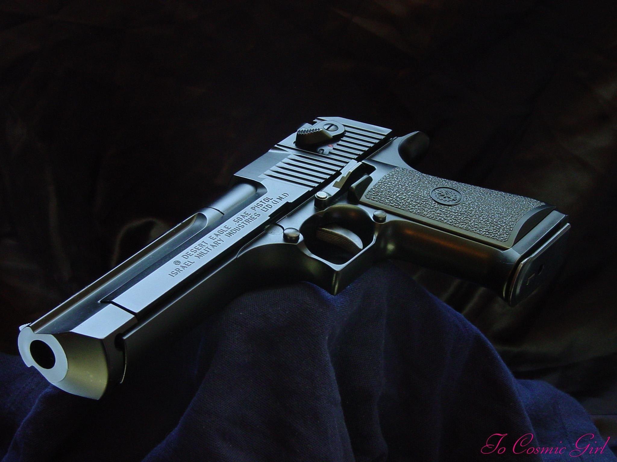 Desert Eagle HD Wallpaper and Background Image