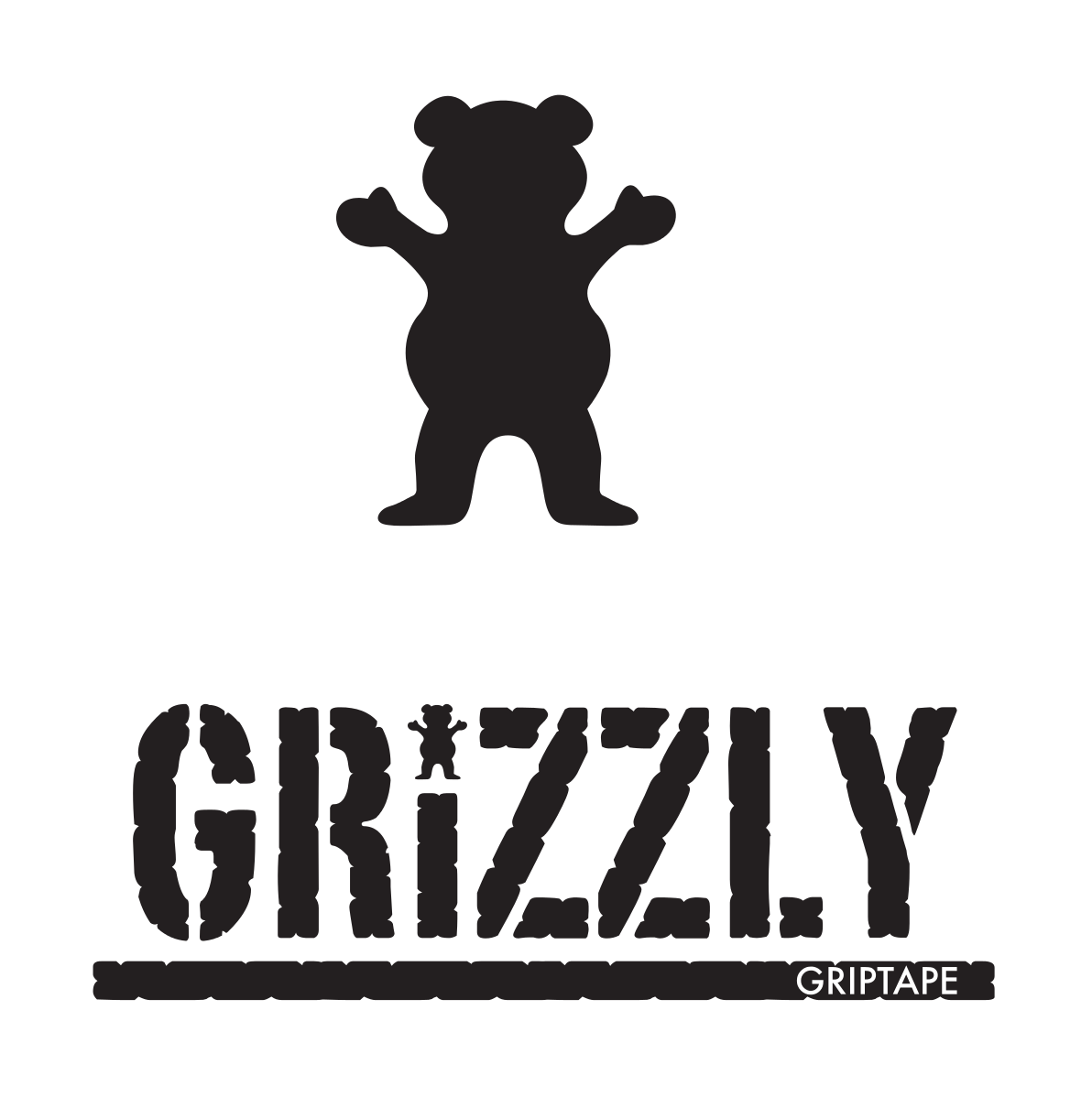 grizzly logo skate wallpaper