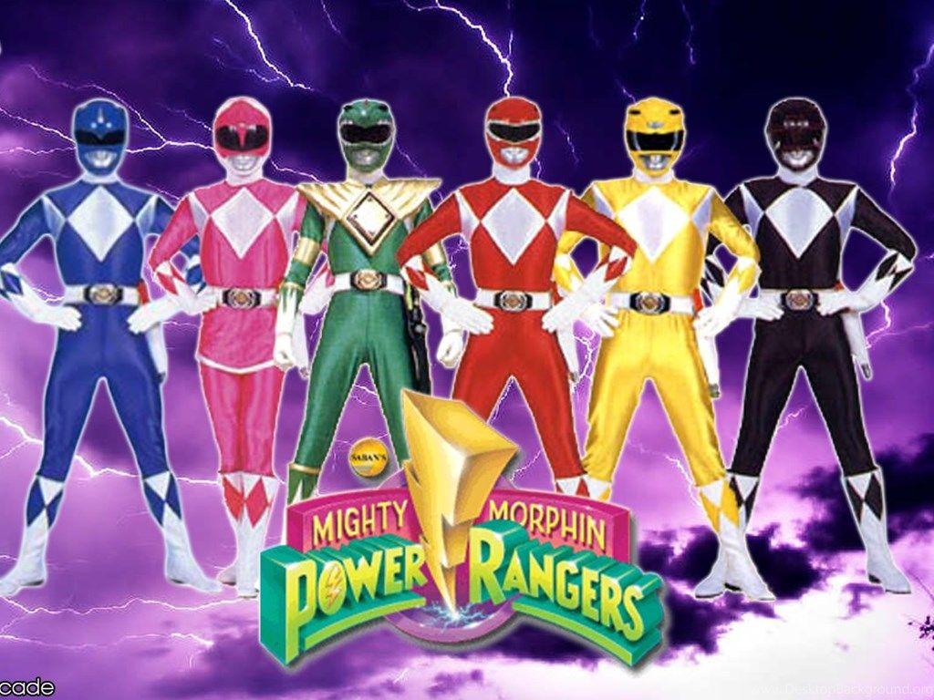 Power Rangers Coins Wallpapers Wallpaper Cave