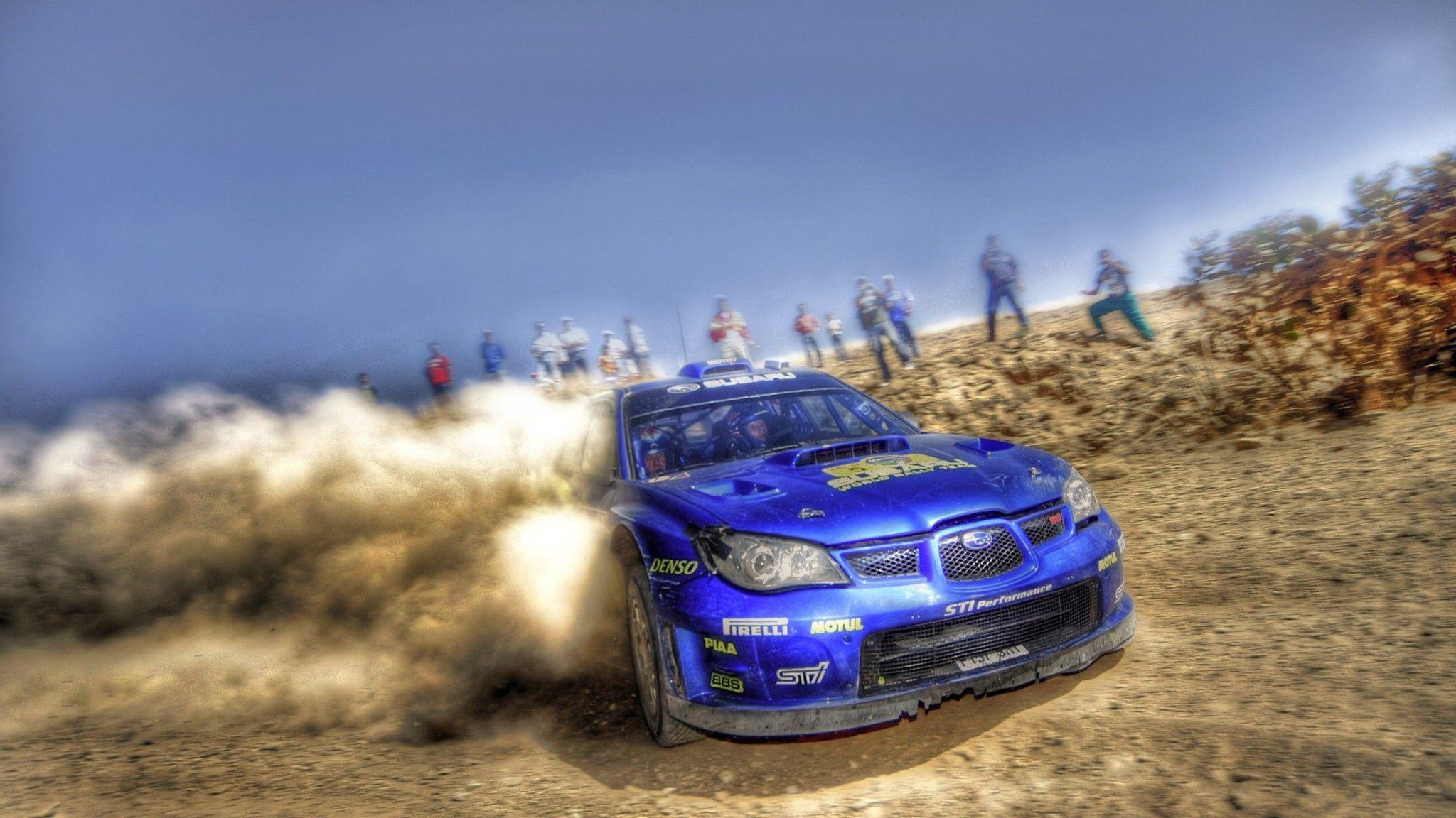 Subaru rally cars wallpaper. PC
