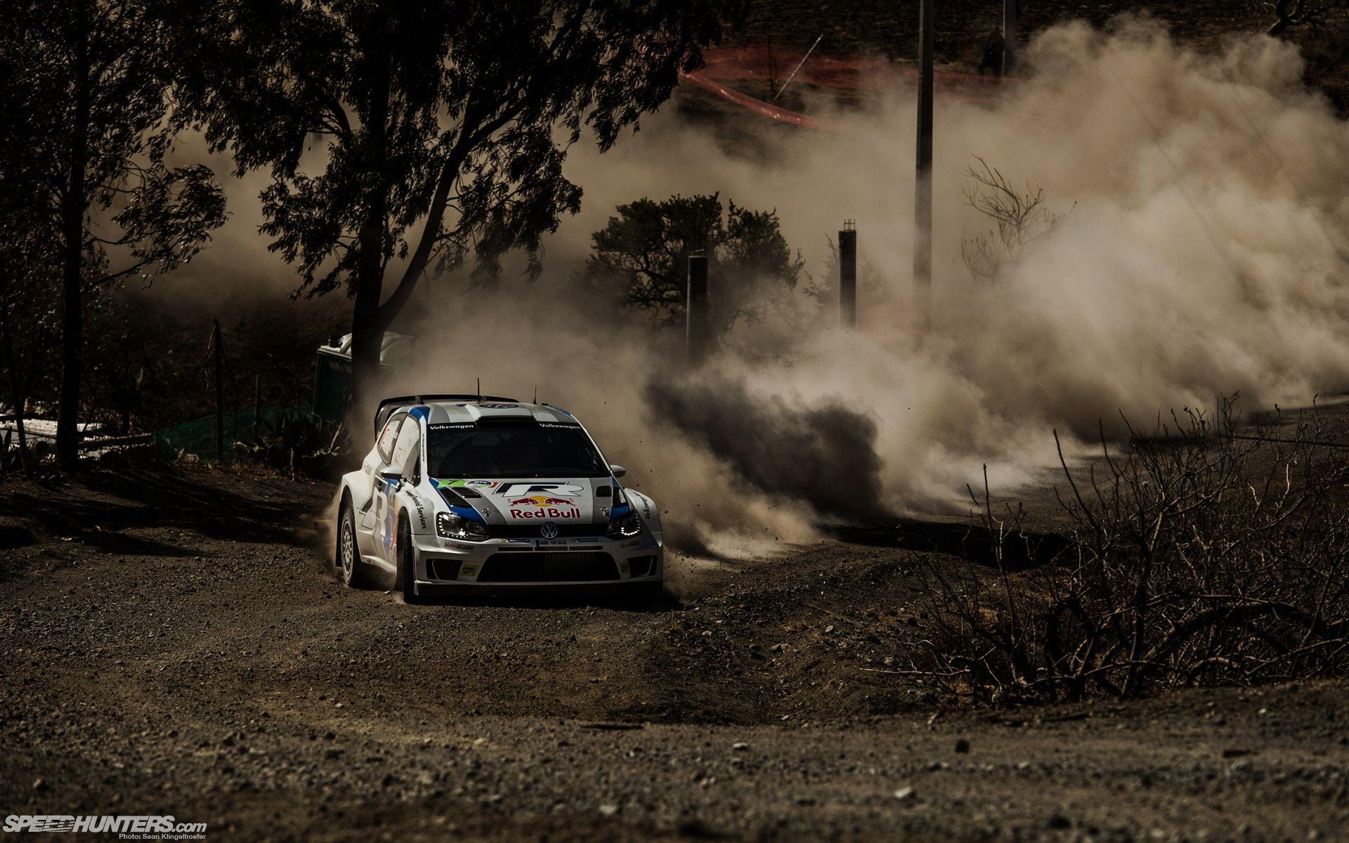 Rally Background Wallpaper 16877