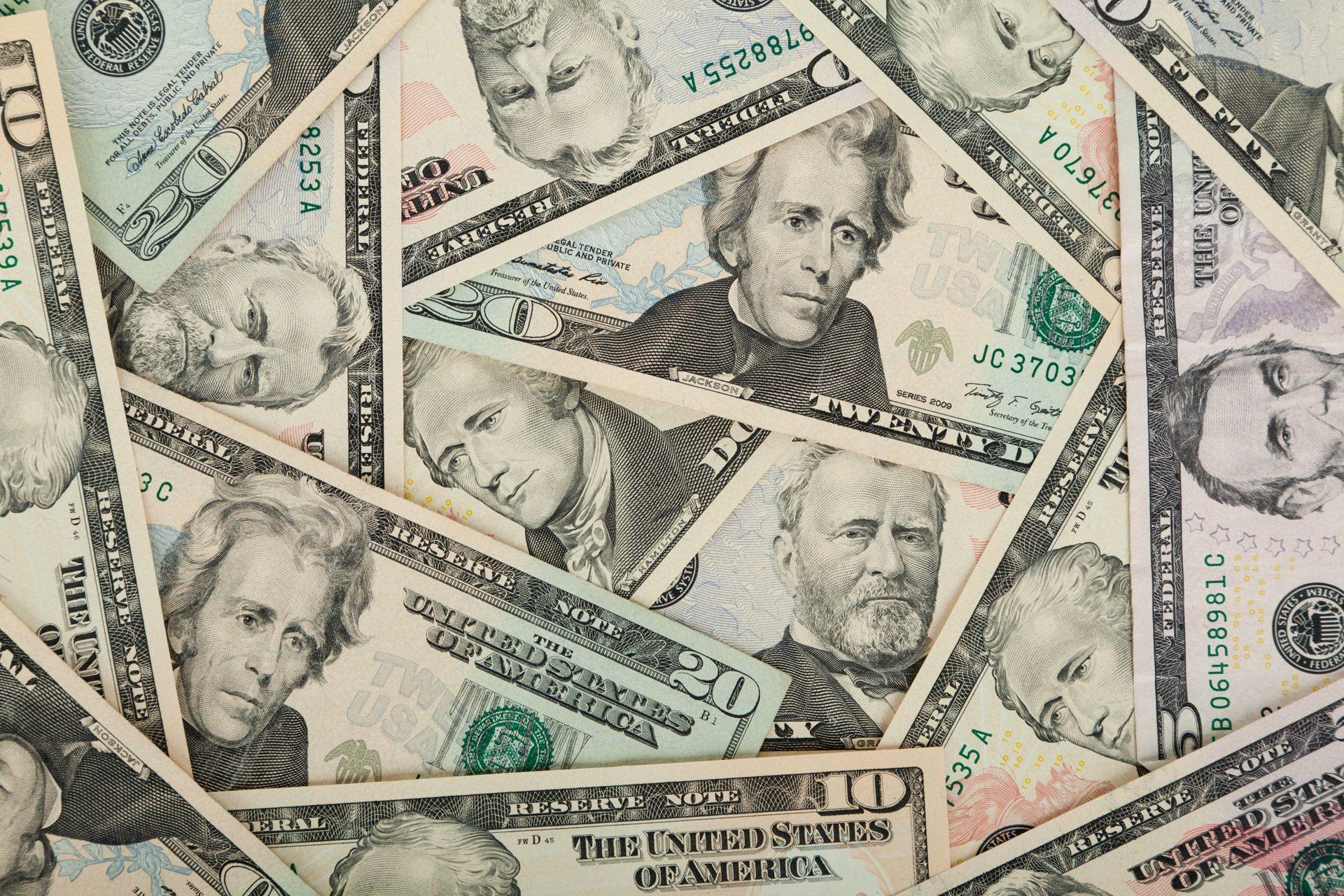 Dollar Wallpaper Free Domain Picture