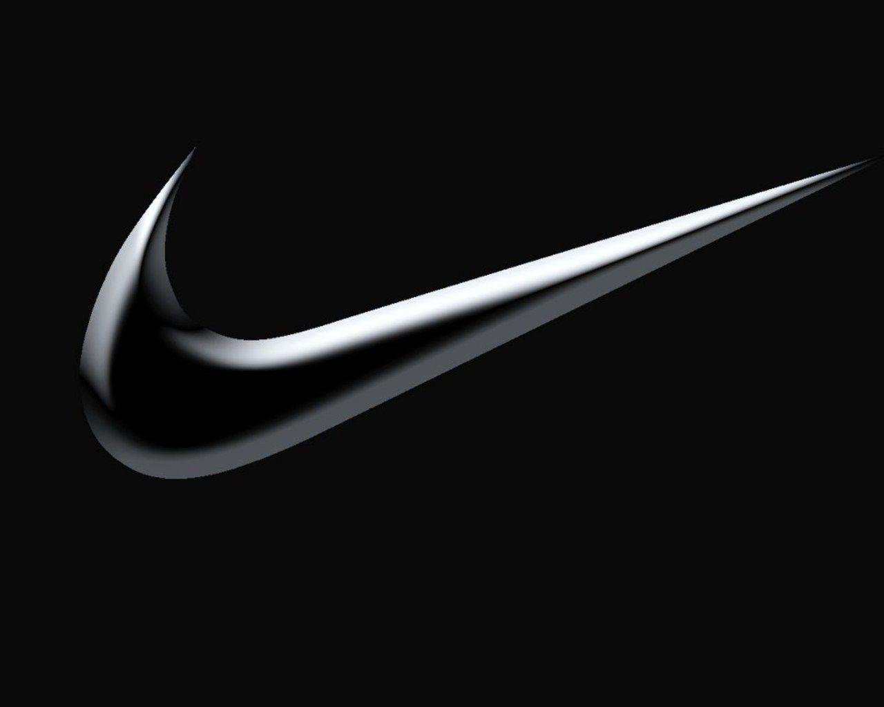 Nike Logo Wallpaper By