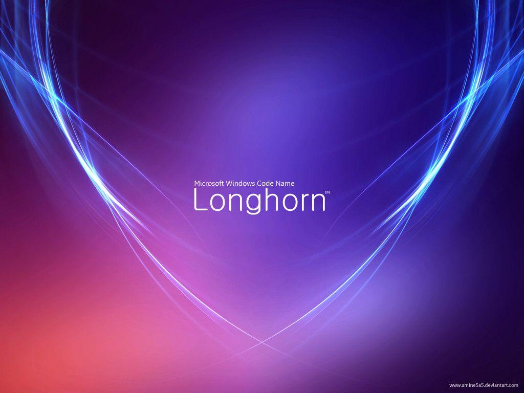 Longhorn wallpaper