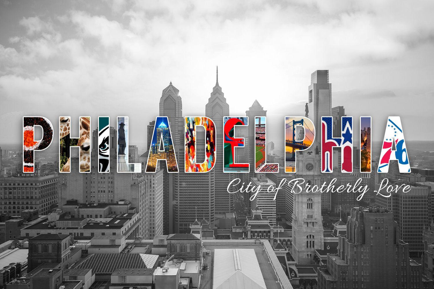 Wallpaper Philadelphia
