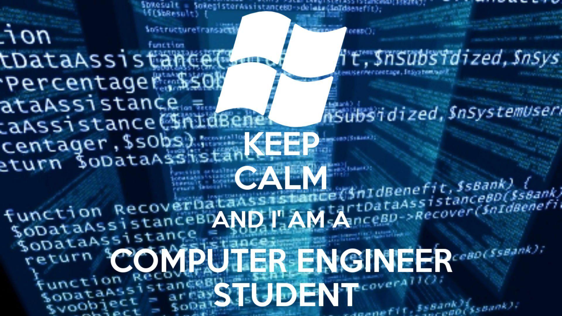 computer engineering student wallpaper