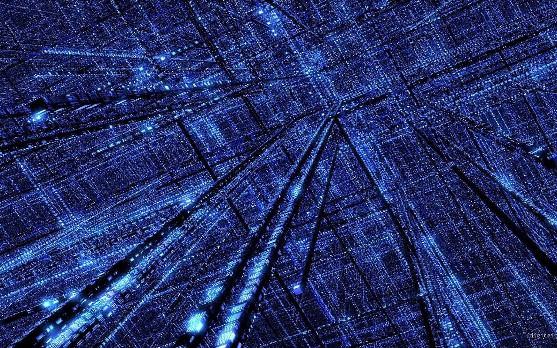 Image result for computer science engineering wallpaper. Blue digital art, Technology wallpaper, Hi tech wallpaper