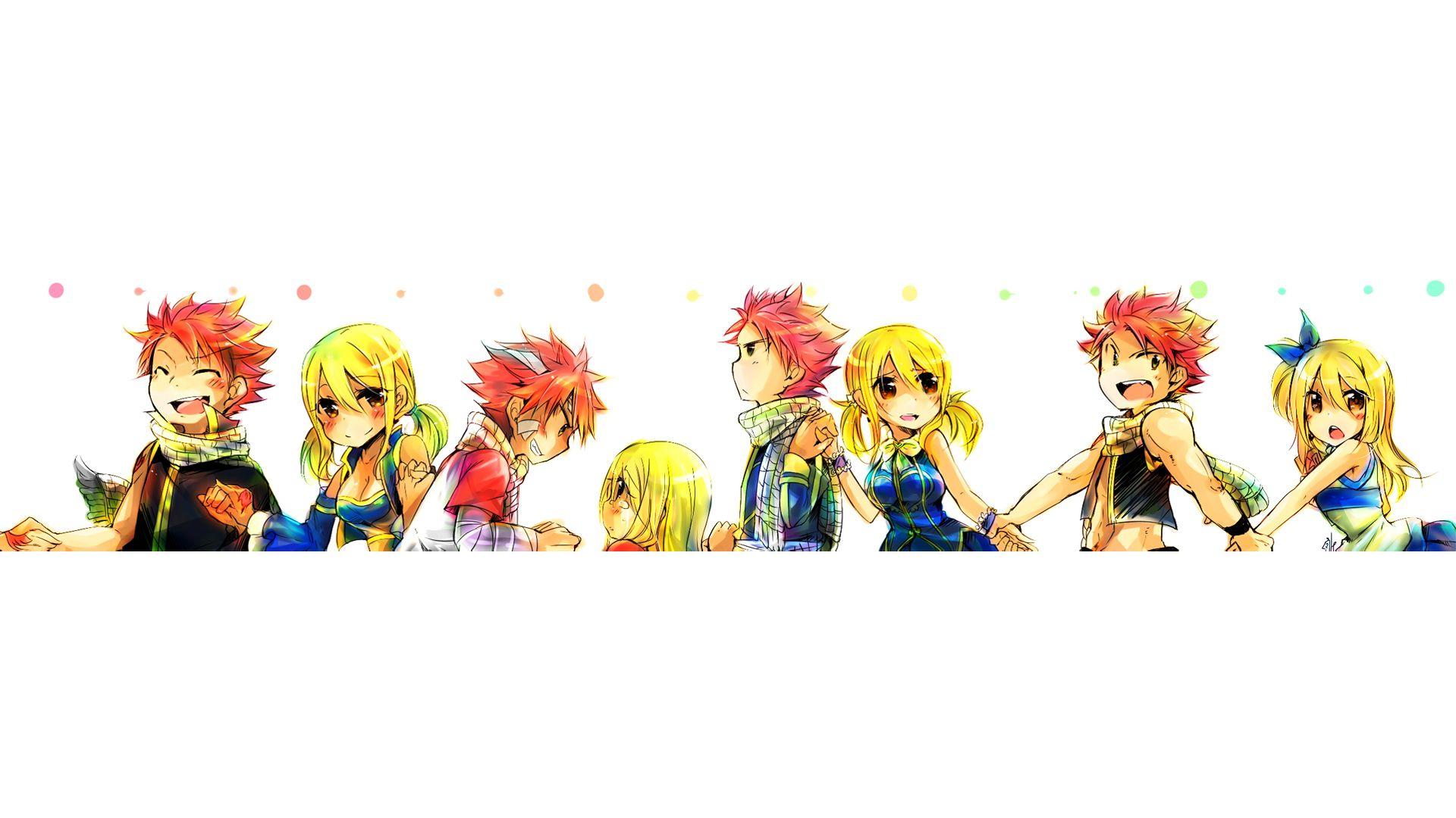 Fairy Tail Wallpapers Chibi - Wallpaper Cave