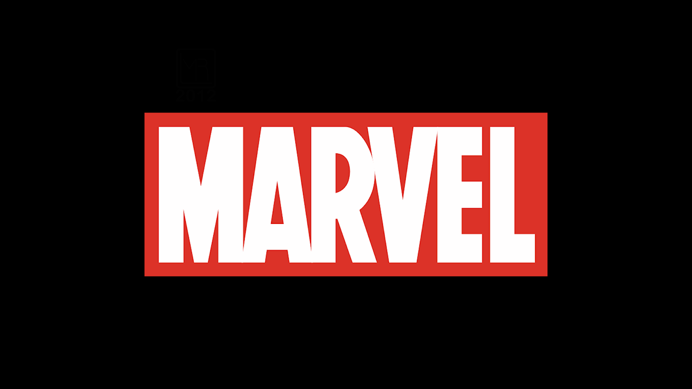 Marvel Comics Logo I WP