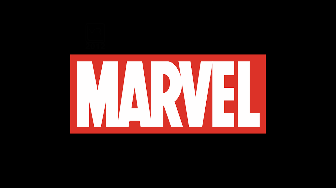 Marvel Logo Wallpapers Wallpaper Cave