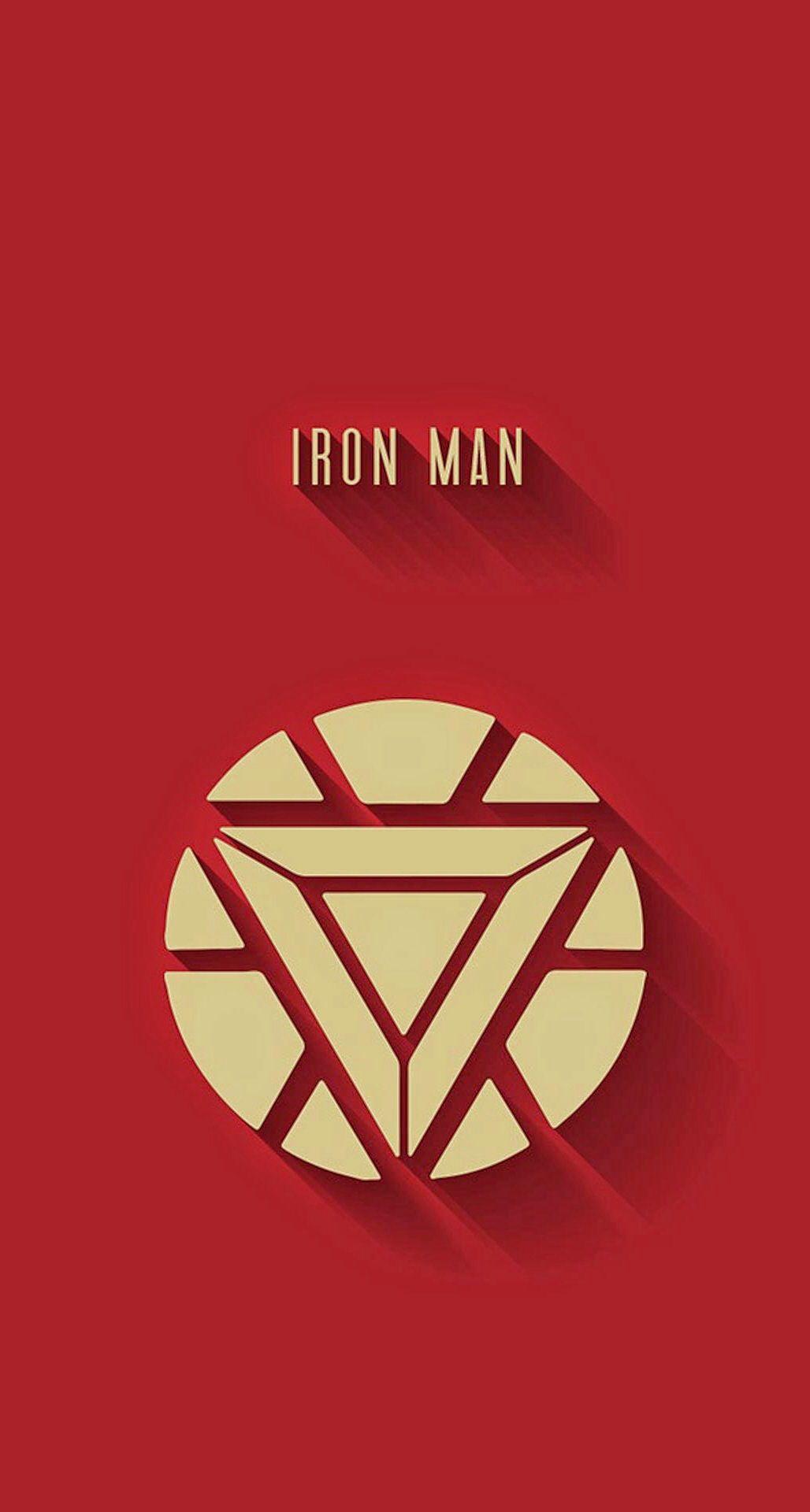 Ironman logo. Illustrations. Logos, Marvel and Iron