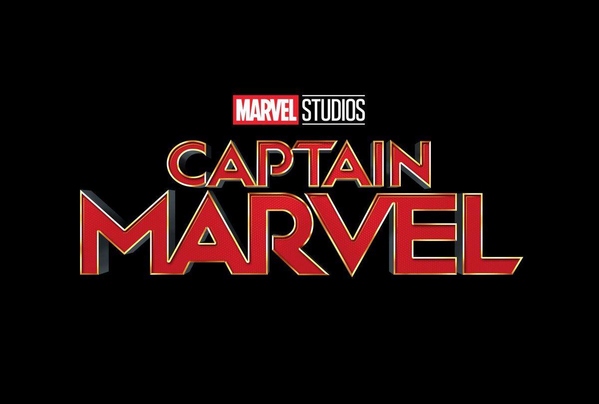 Marvel's Captain Marvel image Captain Marvel Logo HD