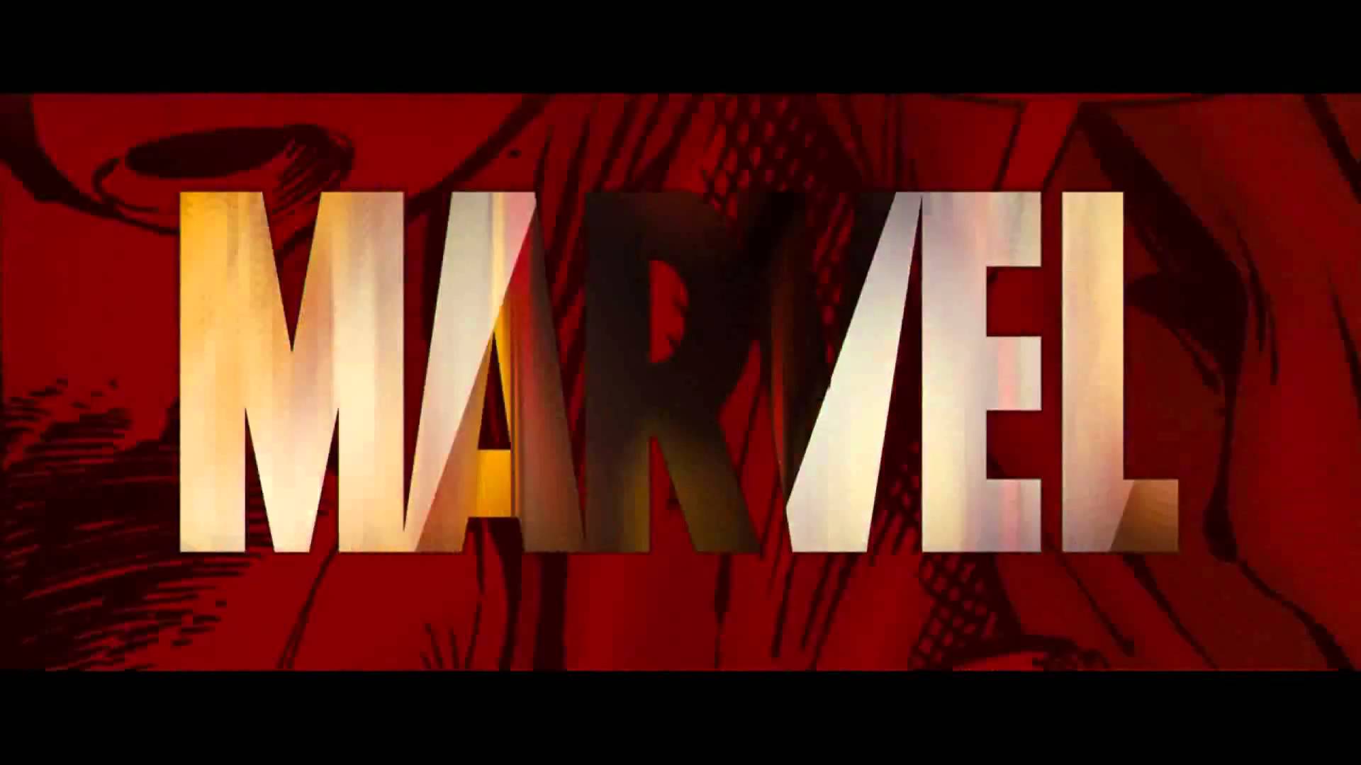 Marvel Logo Wallpapers - Wallpaper Cave