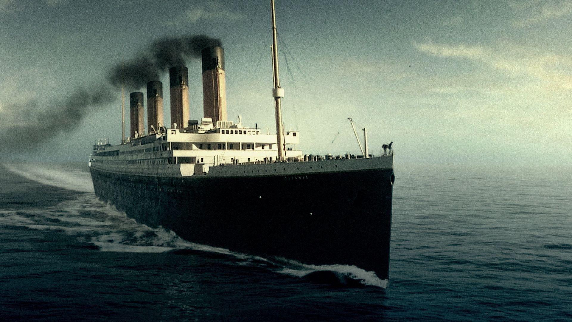 Titanic Wallpaper 14754 1920x1080 px