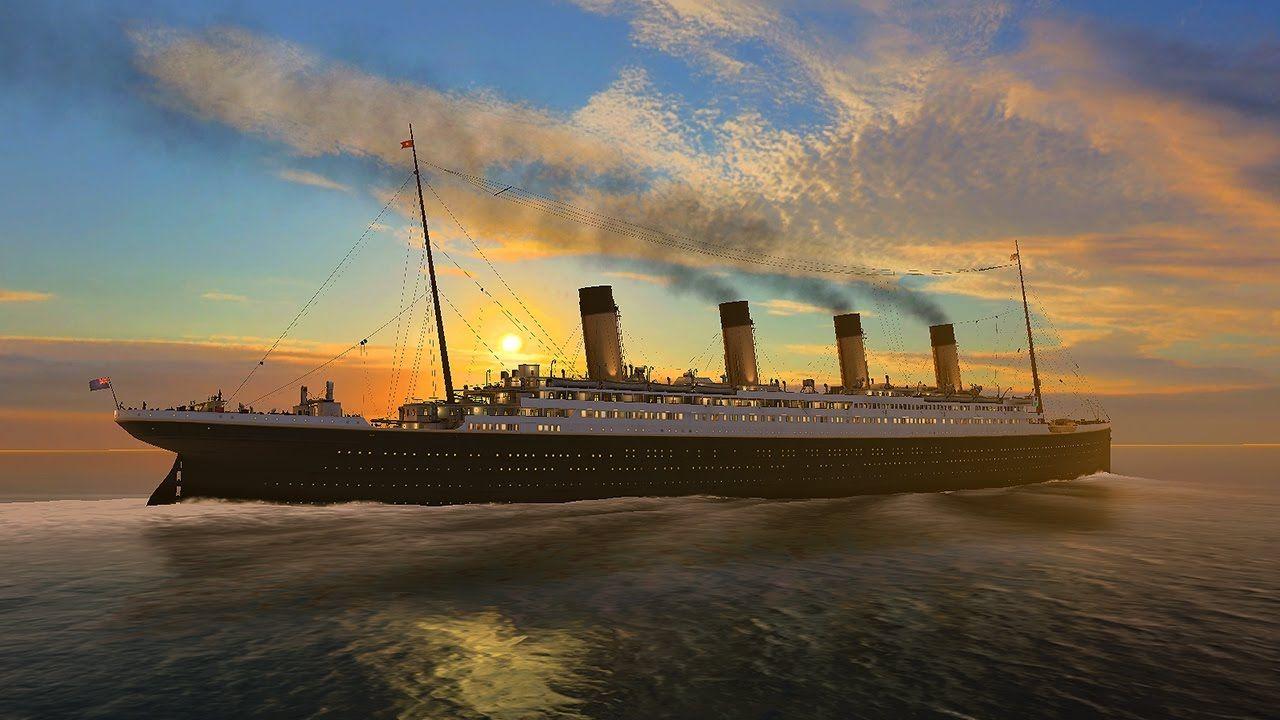 Titanic Memories 3D Screensaver & Live Wallpaper HD