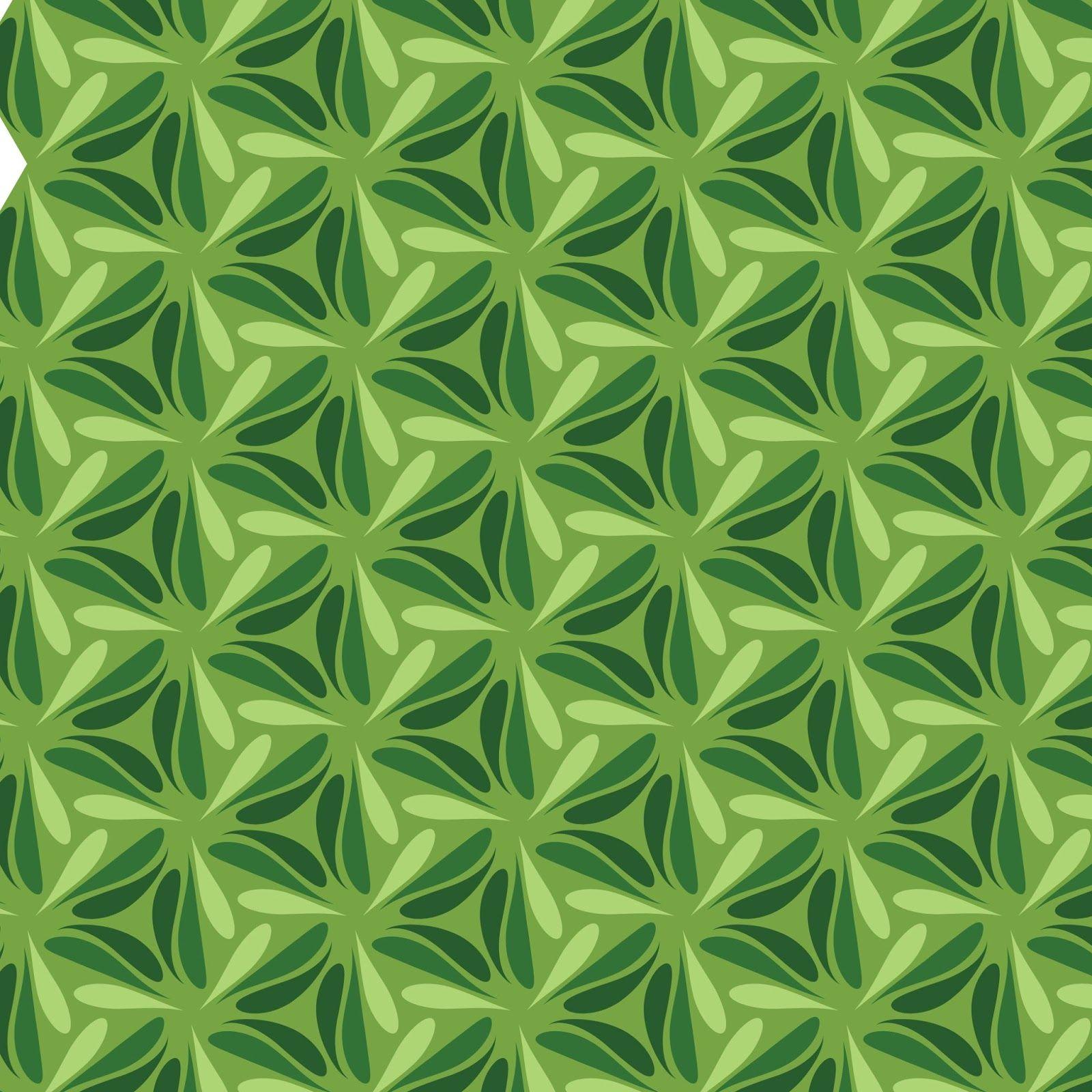 Days of Pattern: Wallpaper Group P3