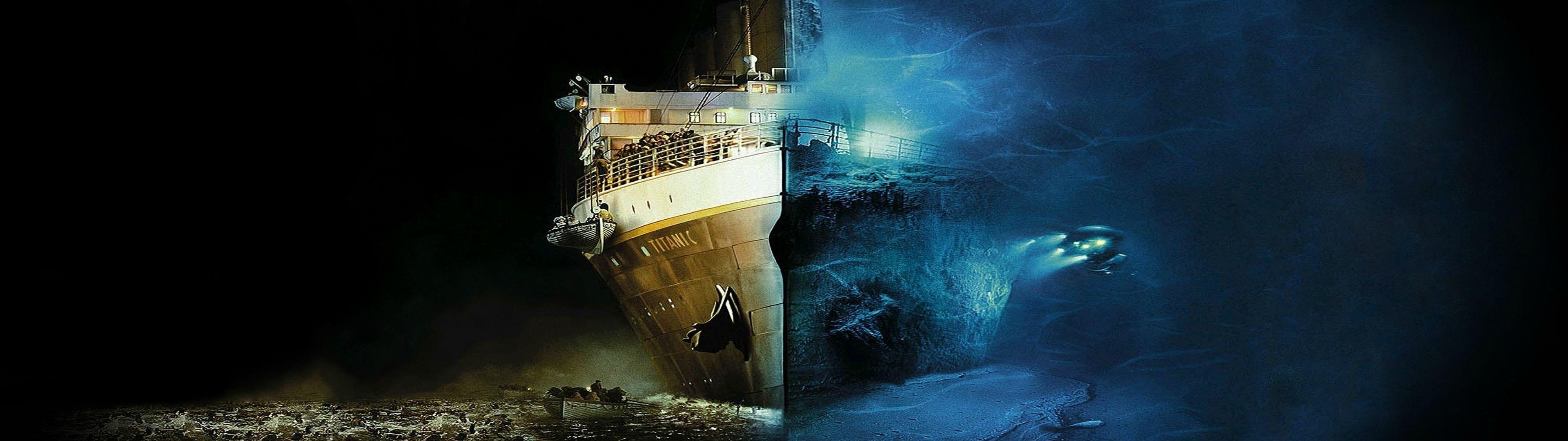 Wallpaper.wiki Titanic Dual Monitor Pics PIC WPD007324