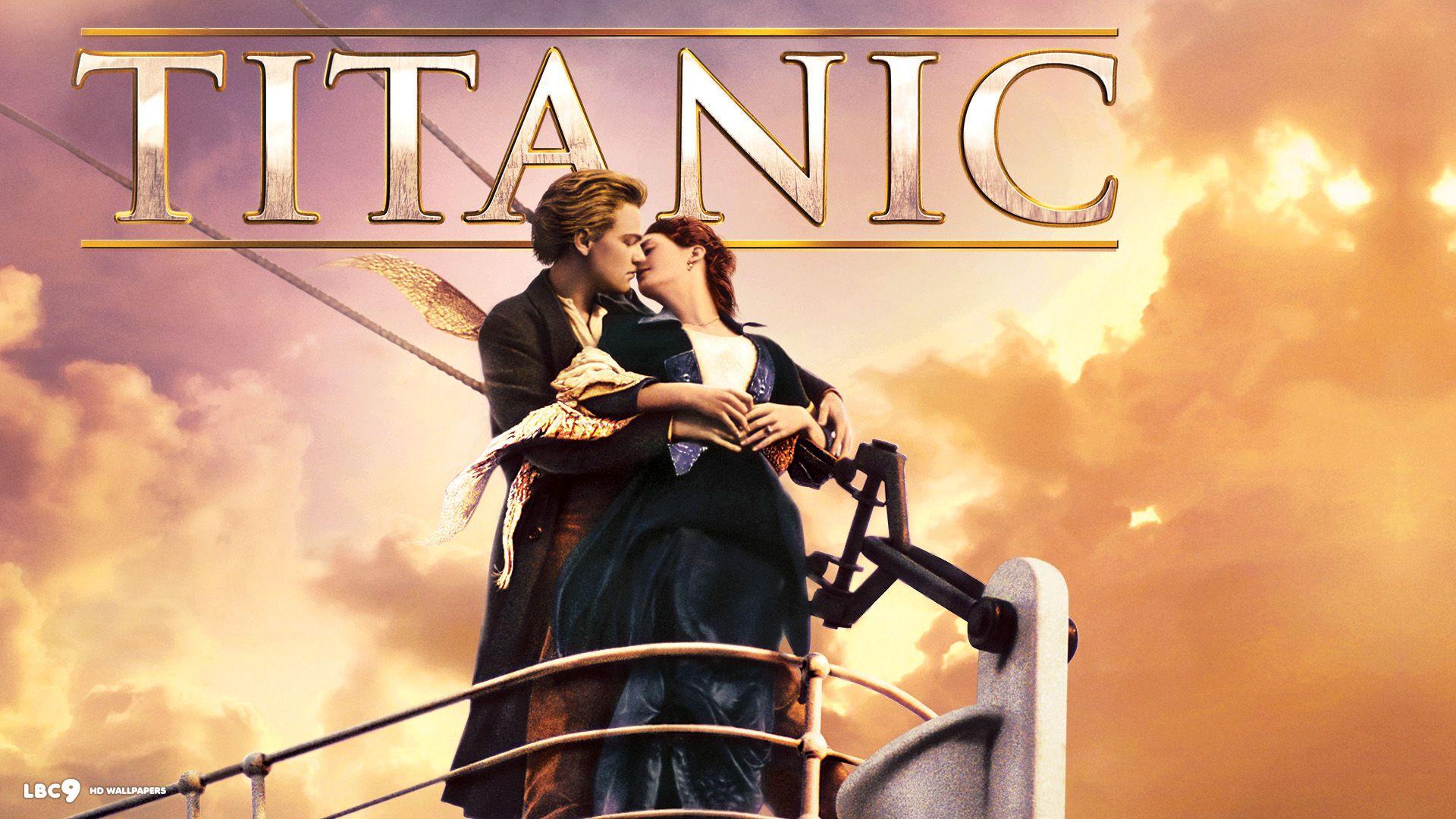 HD Titanic Wallpaper. Titanic 1997 Film