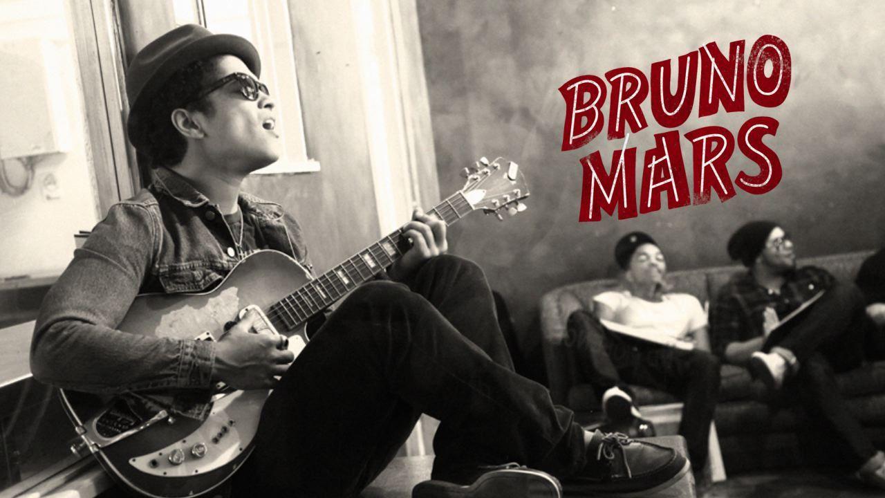 Bruno Mars HD Wallpaper HD Wallpaper