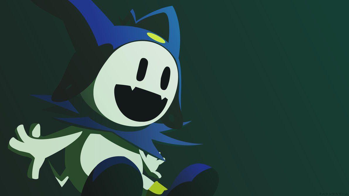 P3 Jack Frost [Vector Wallpaper]