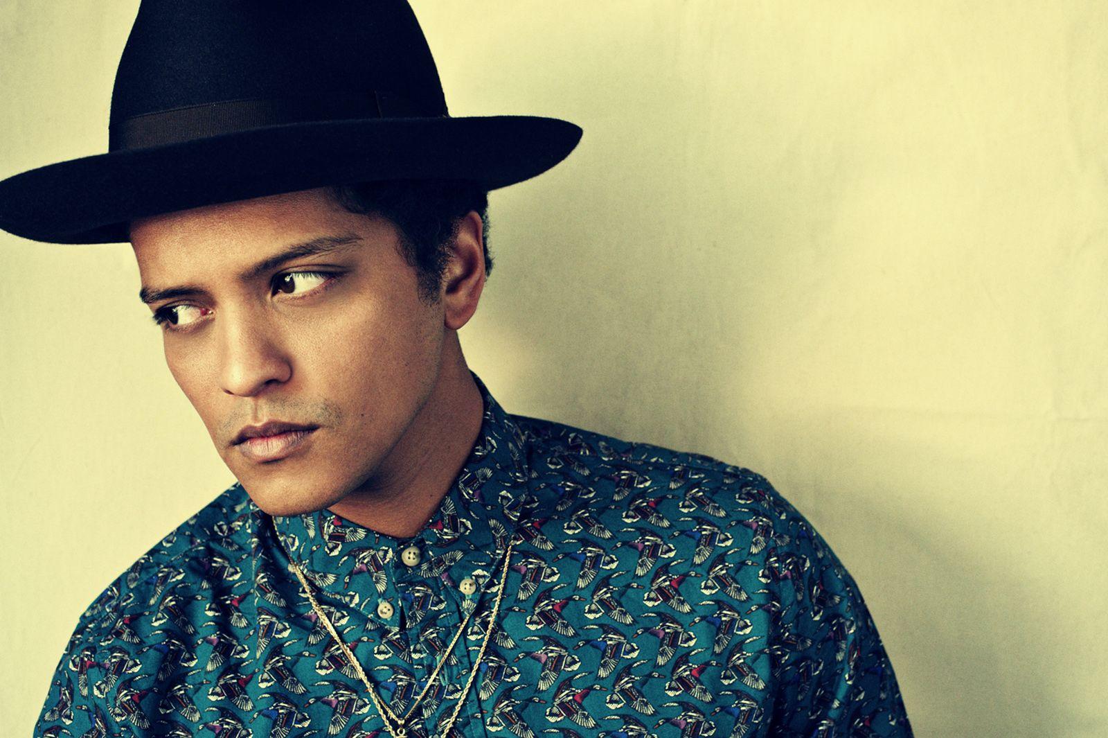 bruno mars. Bruno mars