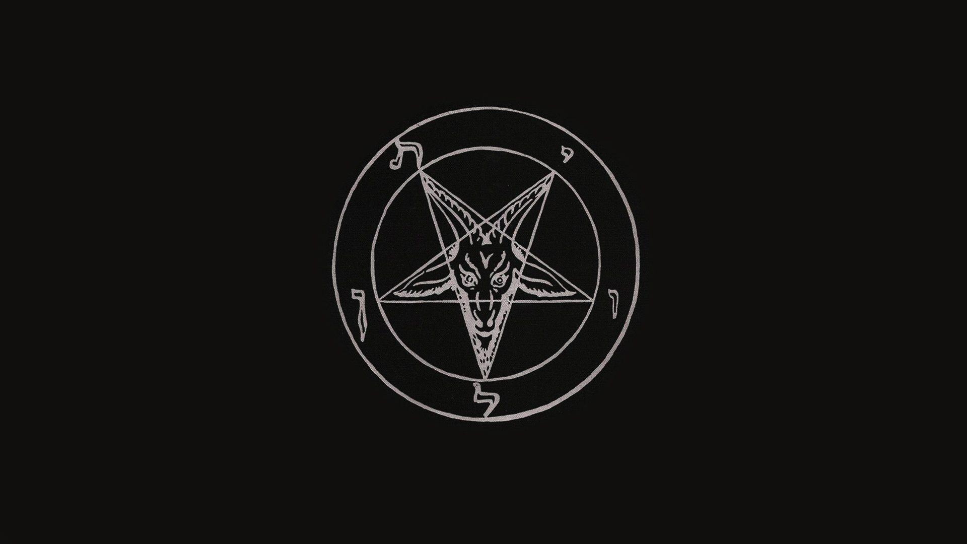 Baphomet Wallpaper for Desktop