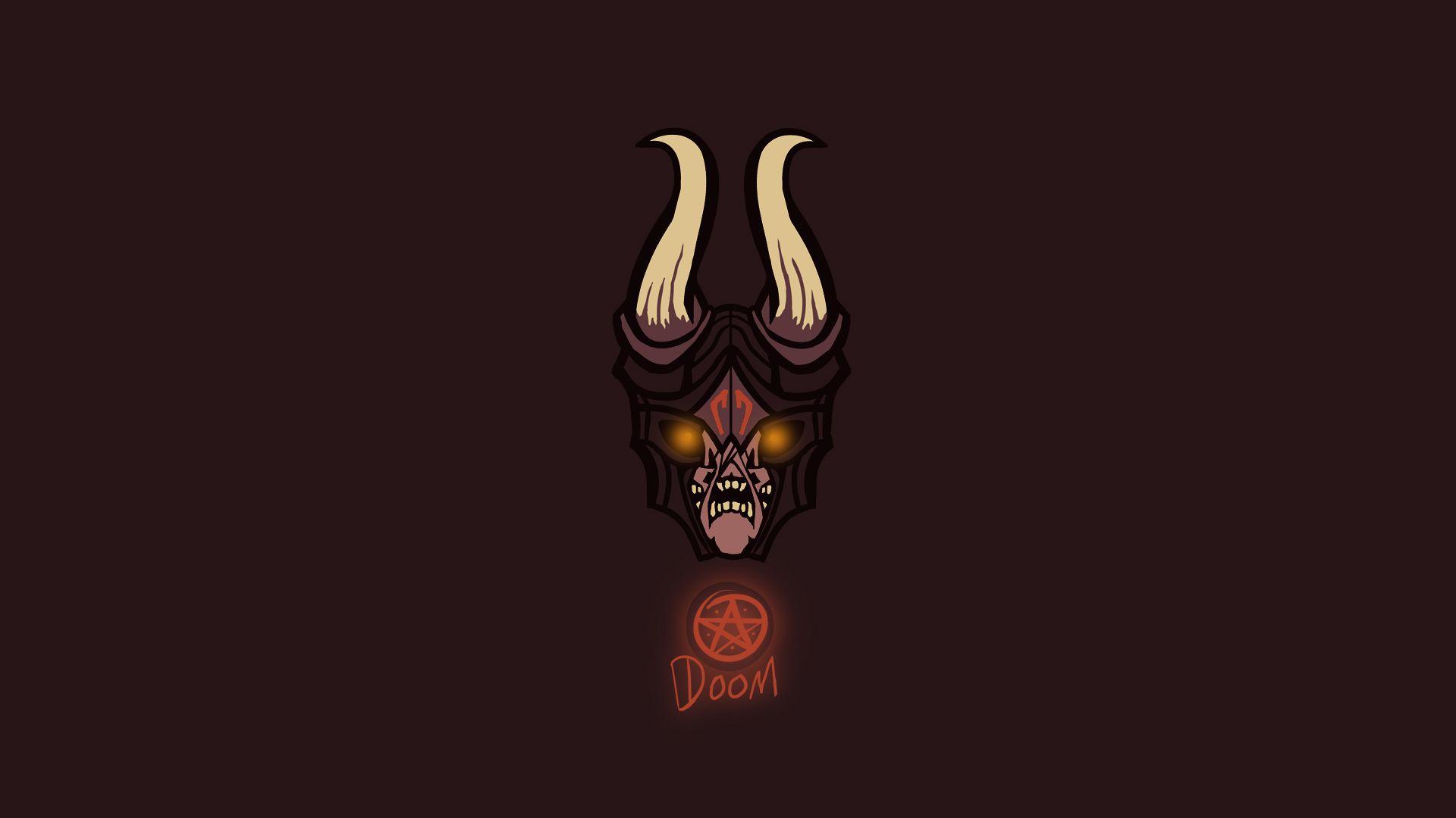 Baphomet Wallpaper for Desktop