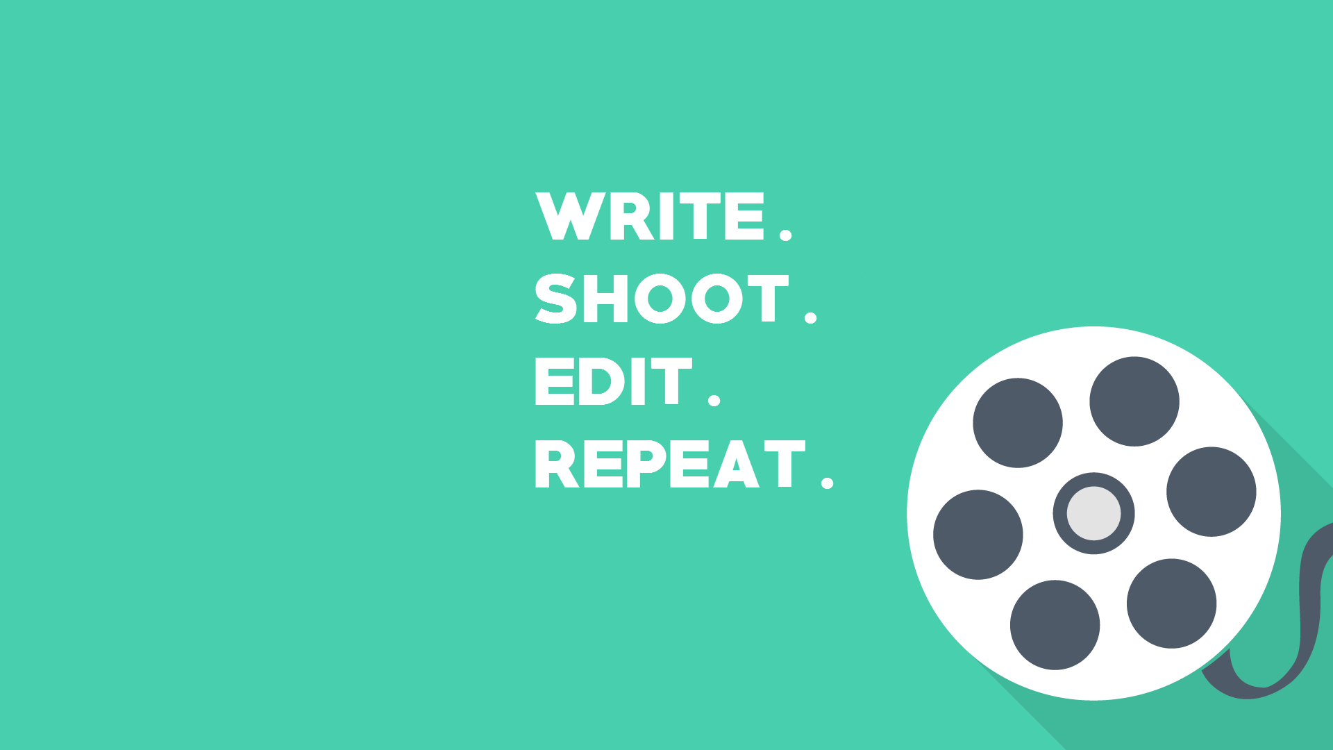 The Perfect Filmmaker wallpaper! [1920x1080]