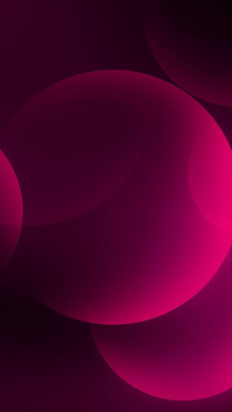 Pink iPhone 6 Wallpaper HD