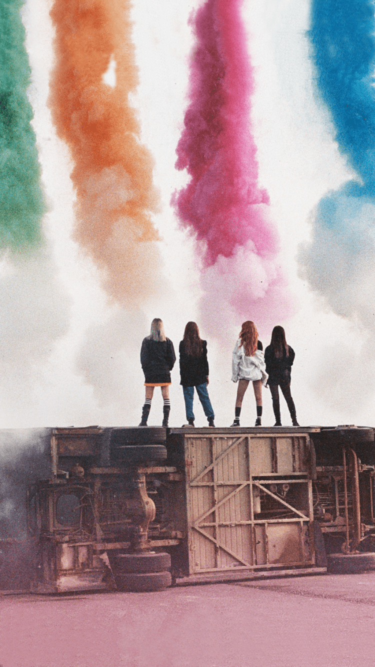 Blackpink Stay Wallpapers Wallpaper Cave