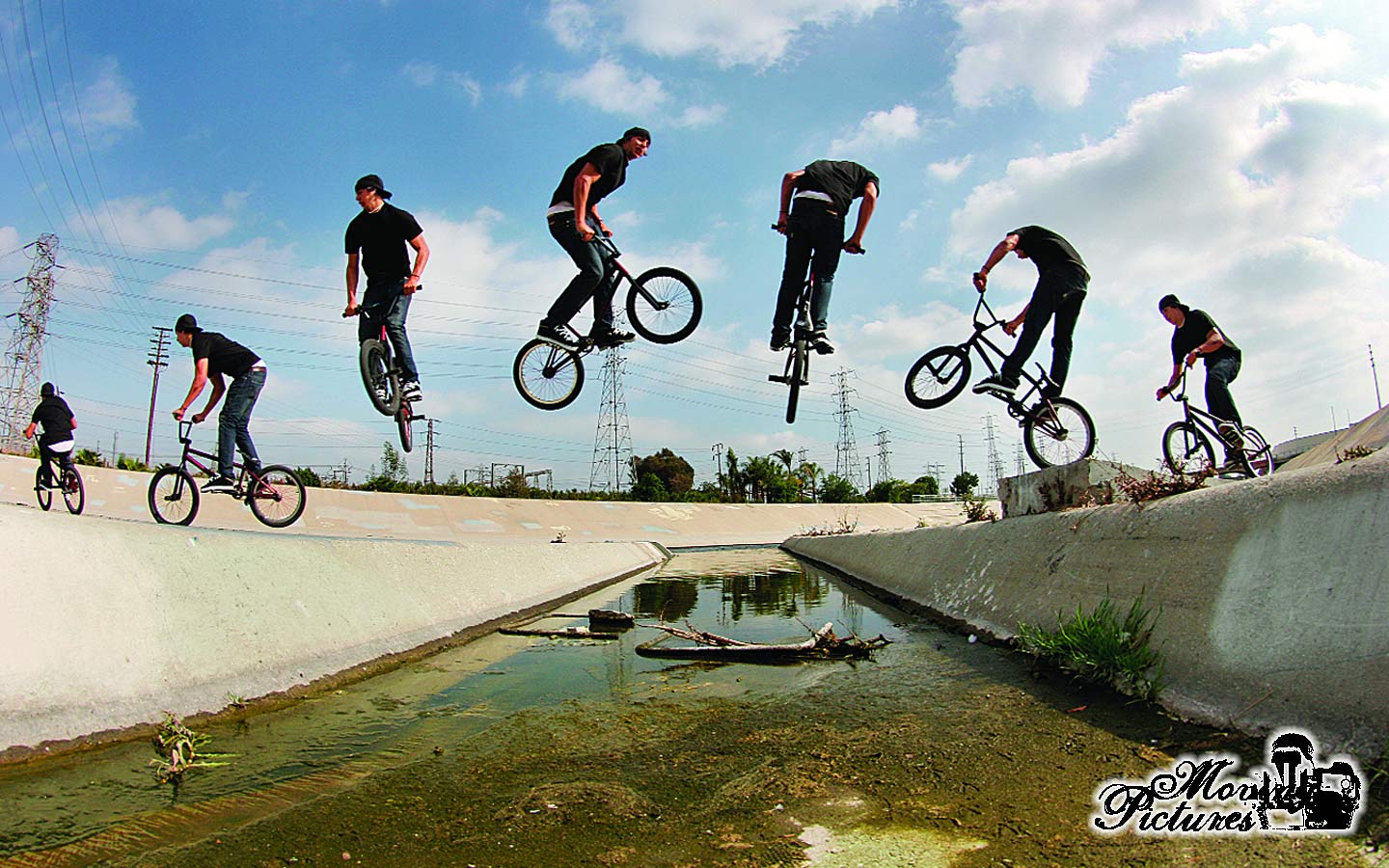 BMX Wallpaper